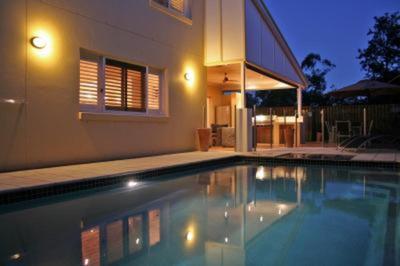RiversEdge executive entertainer overlooks acres of parkland
