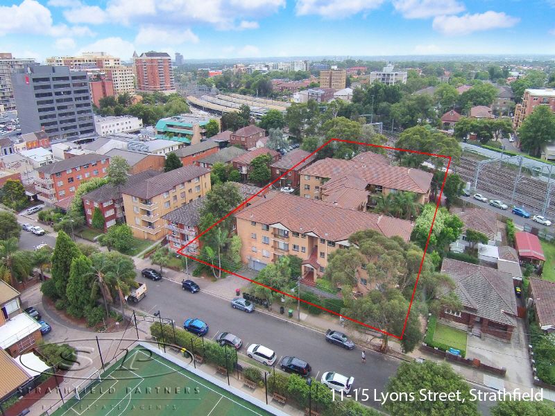 16/11-15 Lyons Street, Strathfield, Strathfield - Thumbnail 4