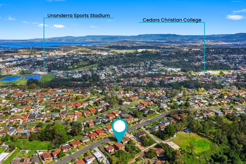 Real Estate For Sale 48 Cummins Street Unanderra , NSW