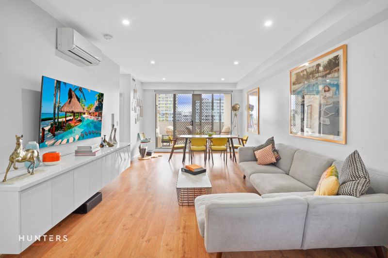 38/19 Crane Street, Homebush