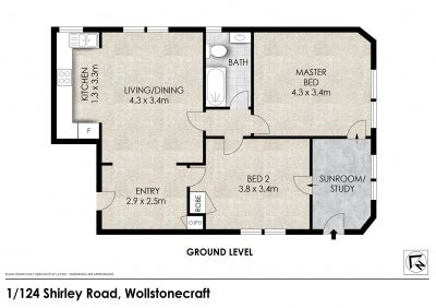 1/124 Shirley Road WOLLSTONECRAFT NSW, Wollstonecraft - Thumbnail 8