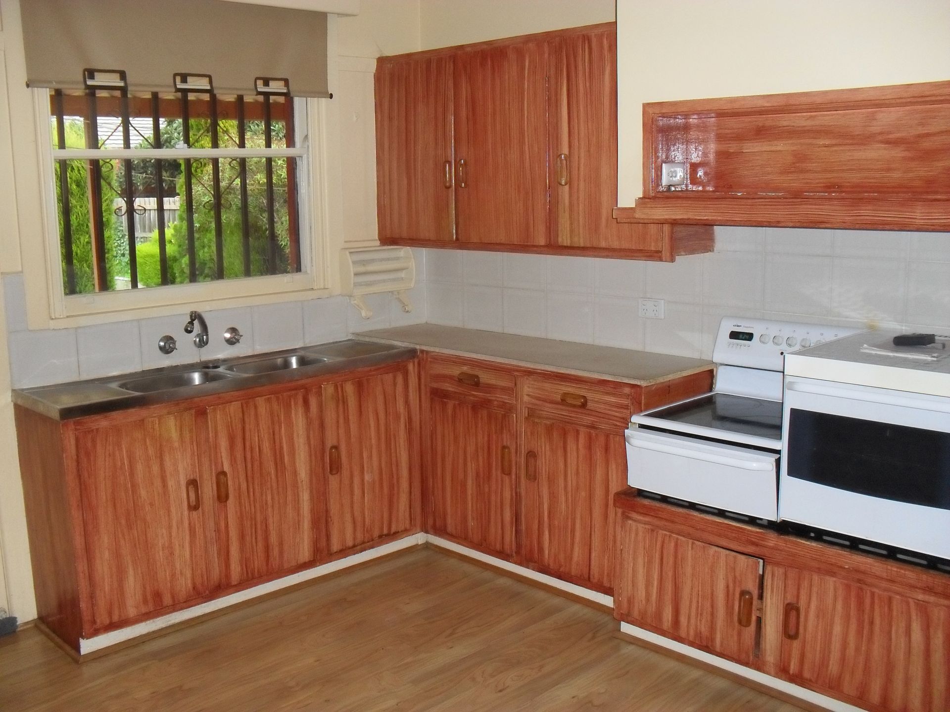 STUNNING TWO BEDROOM!