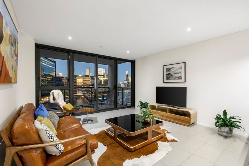 Real Estate For Sale 1104/1 Point Park Crescent Docklands , VIC