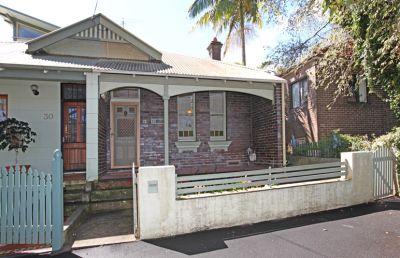 32 Roseberry Street, Balmain