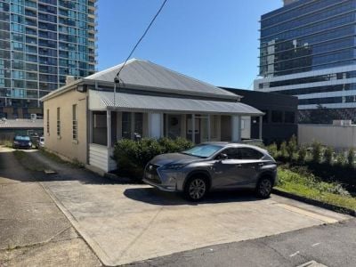 DEVELOPMENT POTENTIAL WITHIN NEWSTEAD!