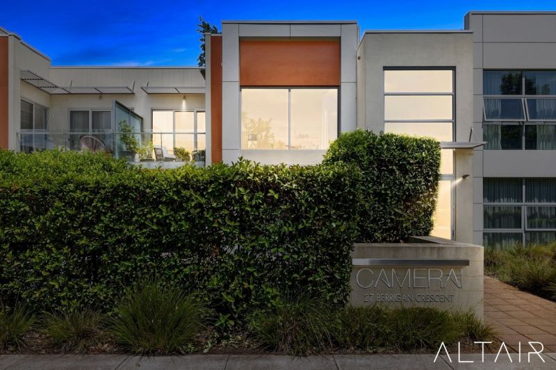 10/27 Berrigan Crescent, O'connor, ACT, O'Connor - Thumbnail 2