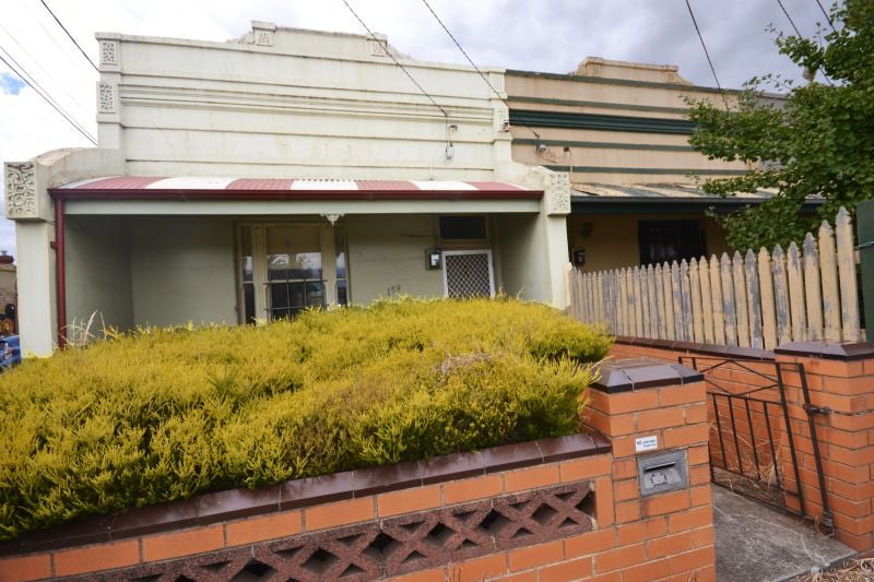 159 Albion Street, Brunswick