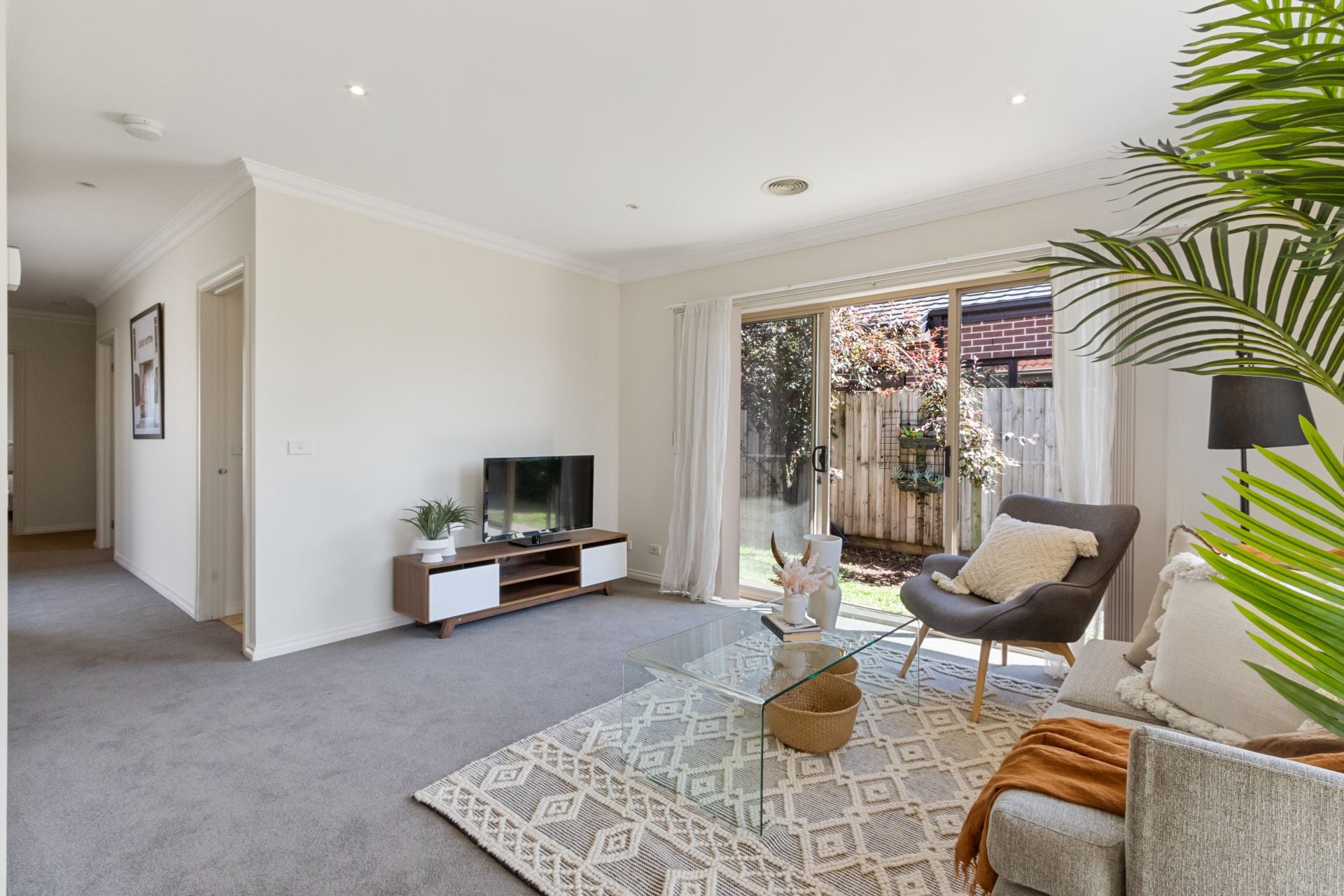 Fresh, Spacious And Filled With Natural Light