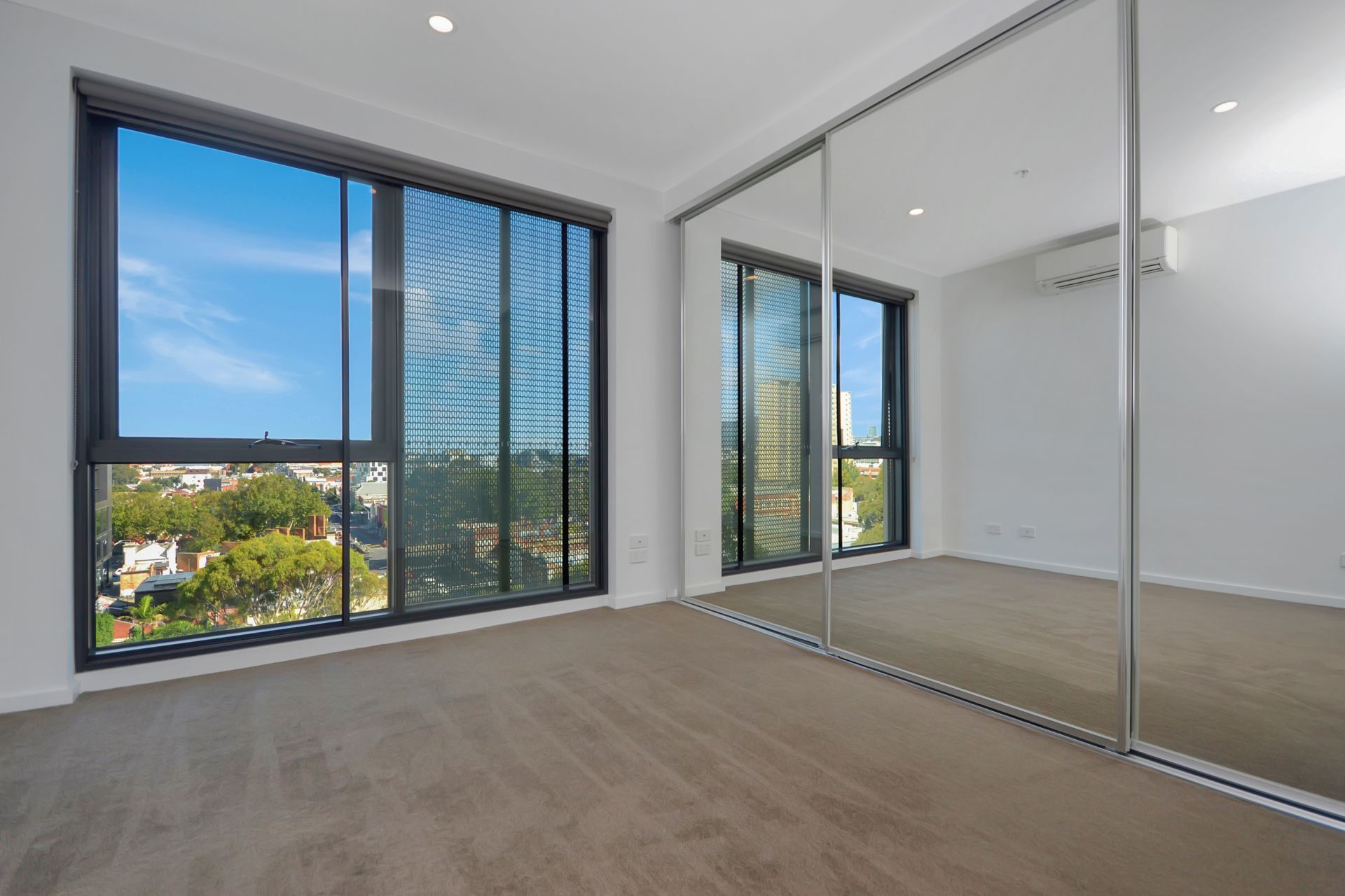 Inner-city boutique living