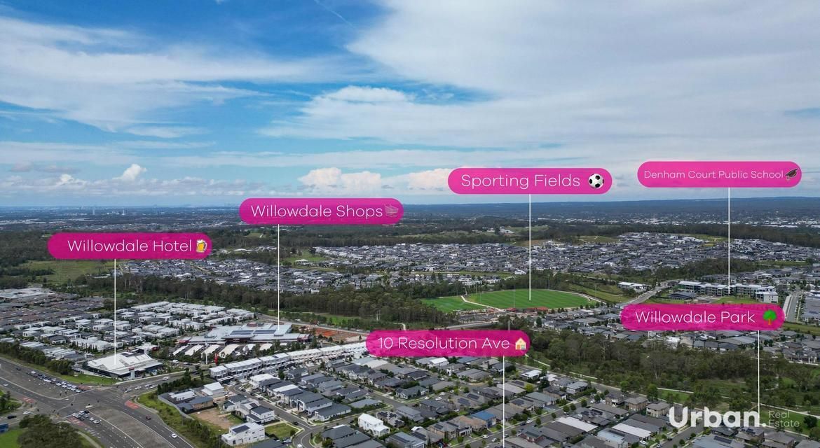 Leppington 10 Resolution Avenue