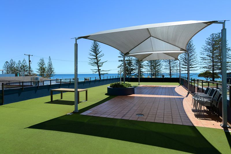 1/156 Alexandra Parade, Alexandra Headland