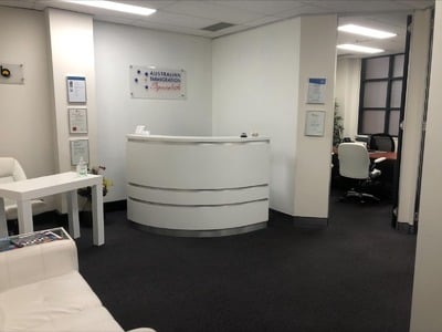 Private Office Space for lease in Sydney CBD!