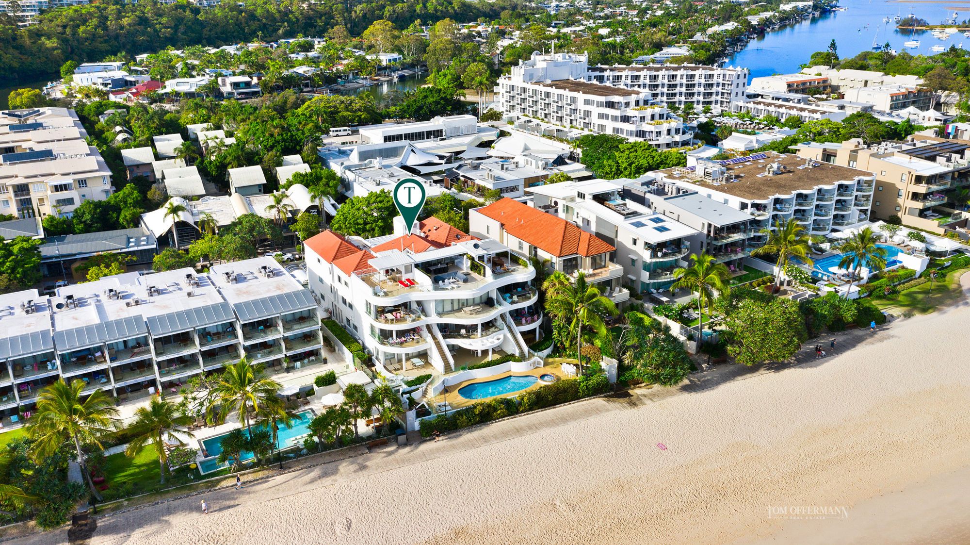 Real Estate For Sale 5/37 Hastings Street Noosa Heads , QLD