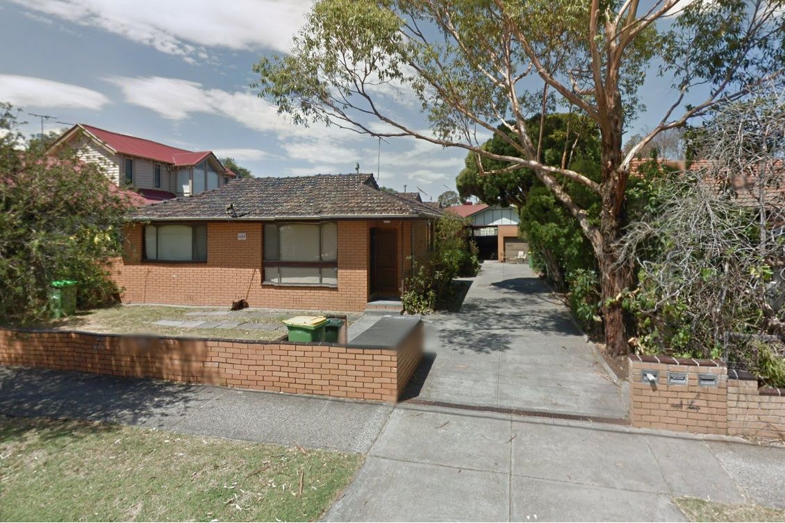 Only Three Units On Block!!