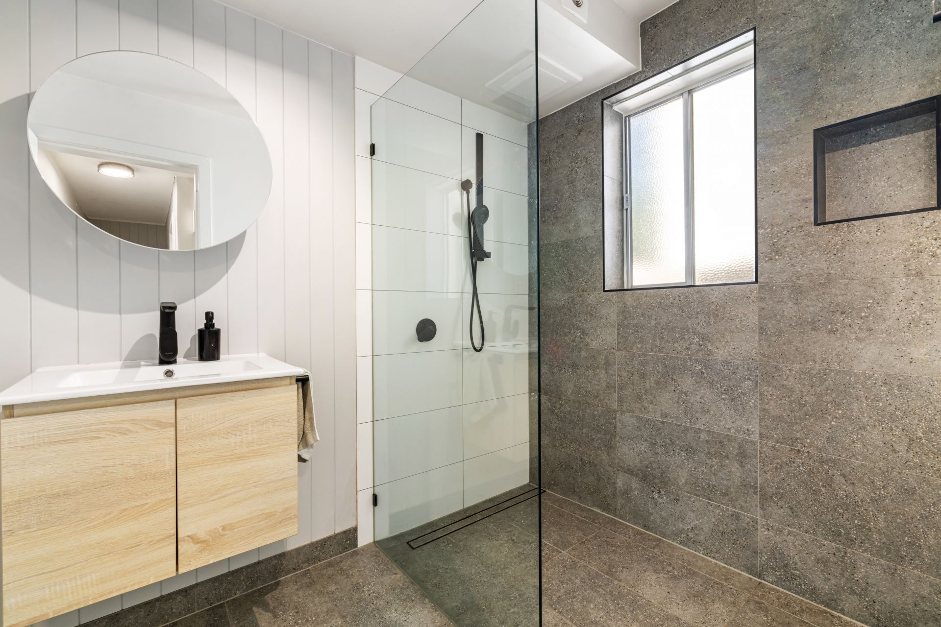 Renovated Unit with Large Courtyard