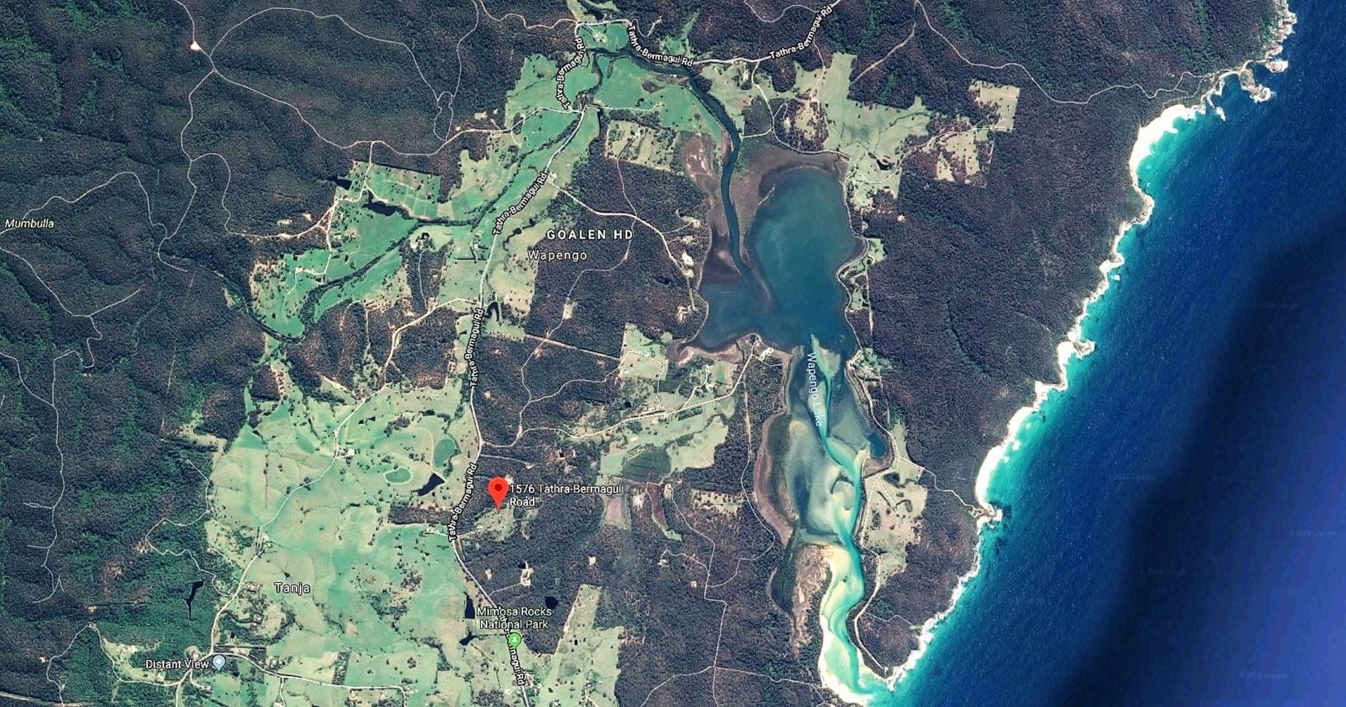 1576 Tathra Bermagui Road Tanja NSW, Tanja - Thumbnail 2