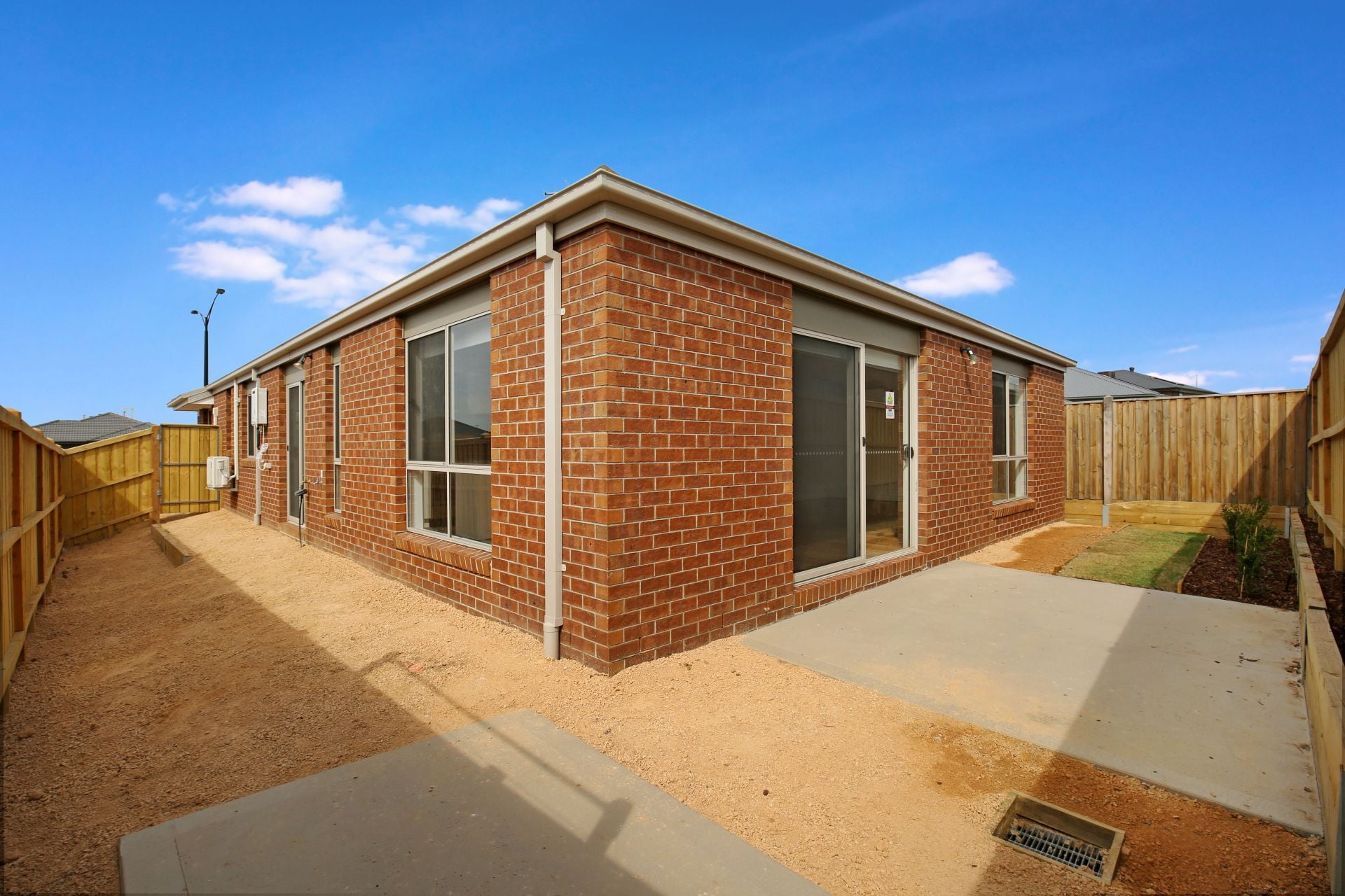 Brand New Family Home!