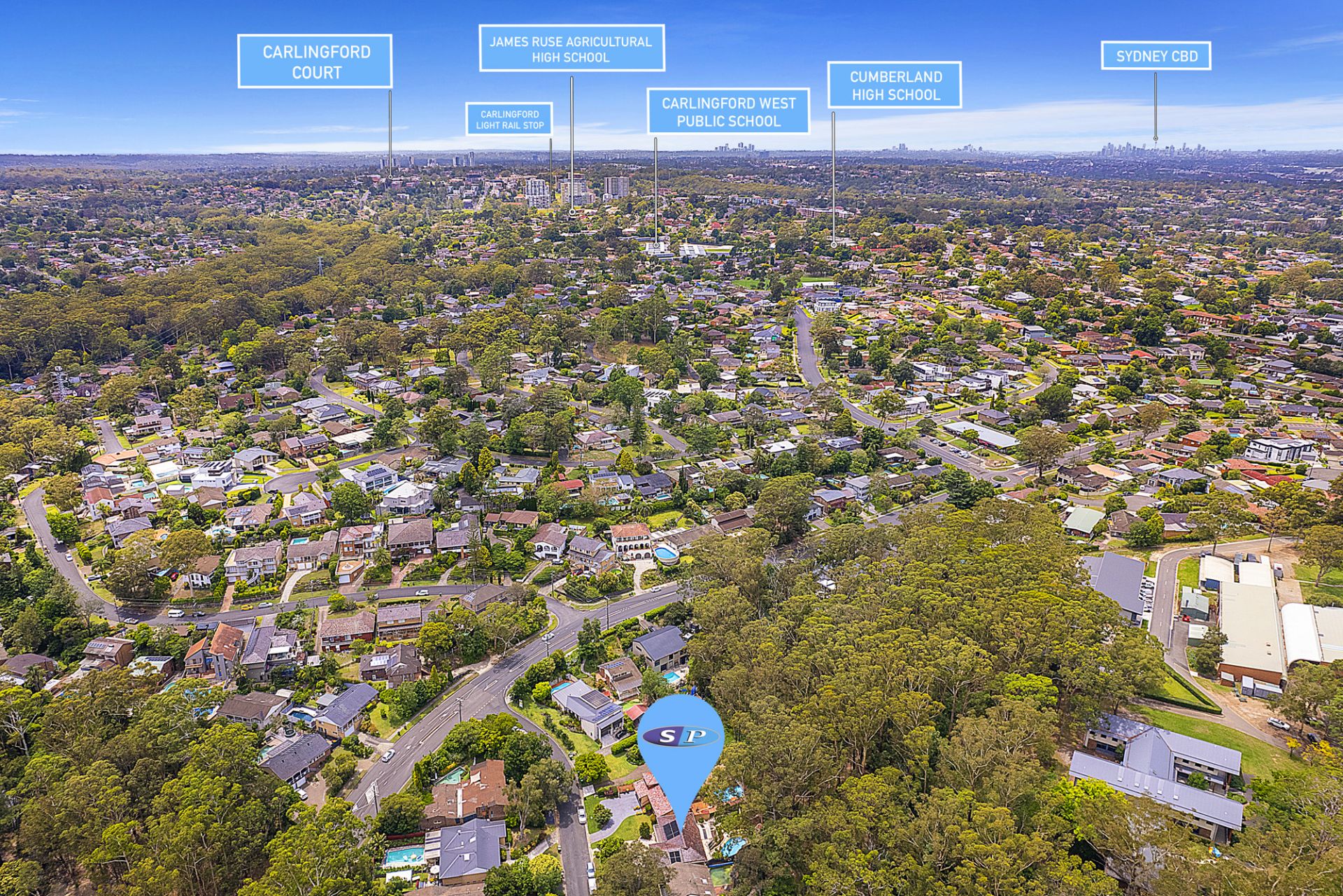 8 Camelot Court, Carlingford, Carlingford - Image 1