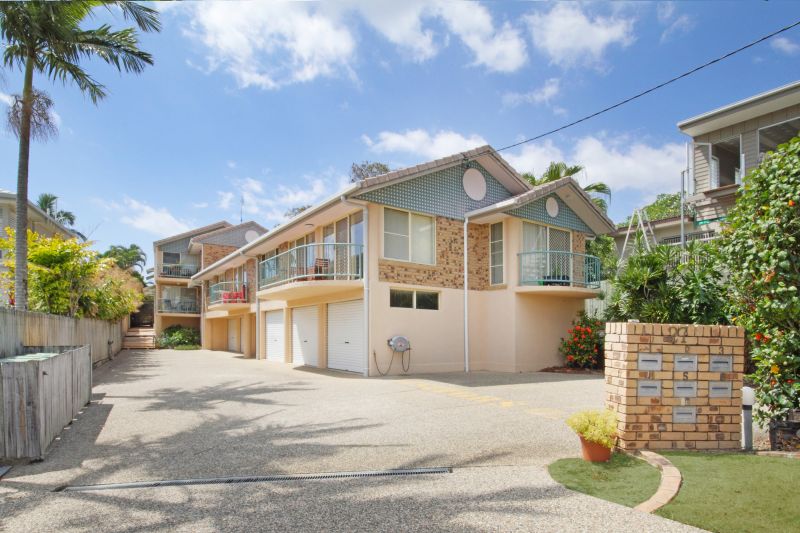 Real Estate For Sale 6/27 Camfield Street Alexandra Headland , QLD