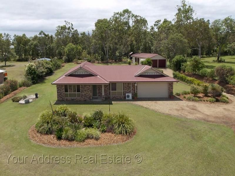 Real Estate For Sale 108112 Blue Heeler Drive New Beith , QLD