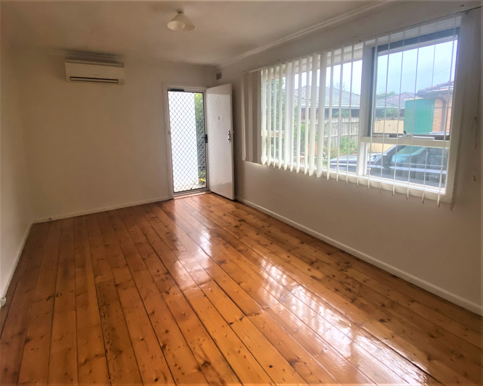 Neat and Tidy Two Bedroom Unit