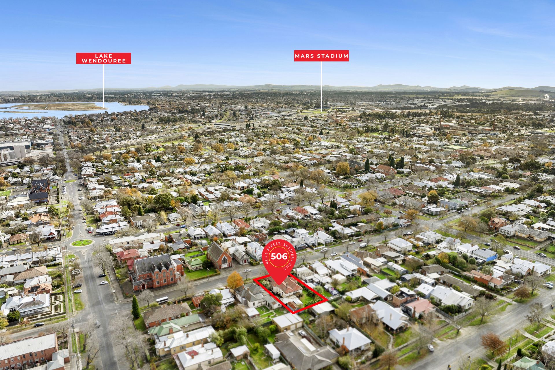 506 Neill Street Soldiers Hill VIC, Soldiers Hill - Thumbnail 2
