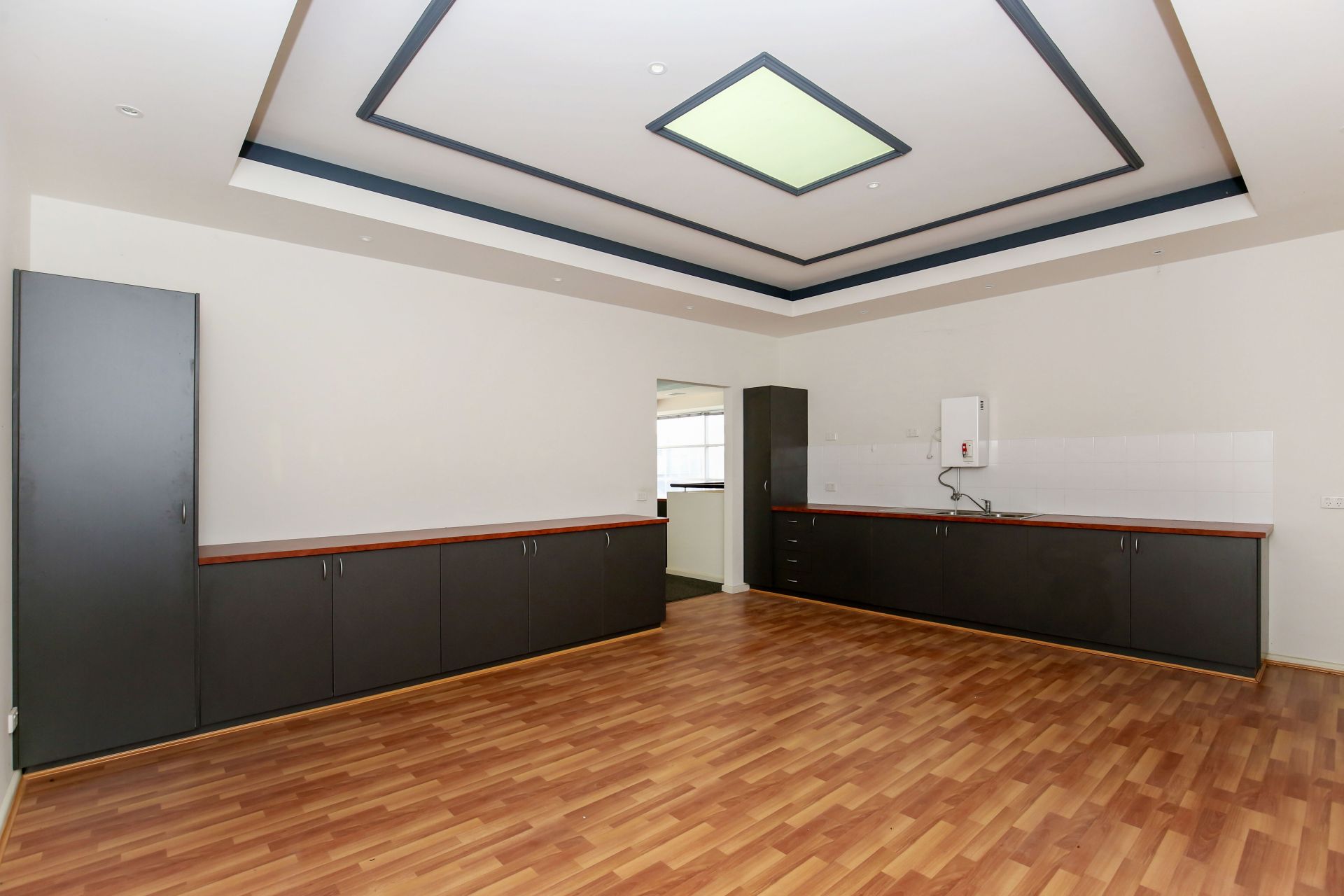 OPEN FOR INSPECTION TUESDAY & THURSDAY 2PM-2:15PM

FULLY RENOVATED OFFICE/WAREHOUSE WITH CORNER EXPOSURE
