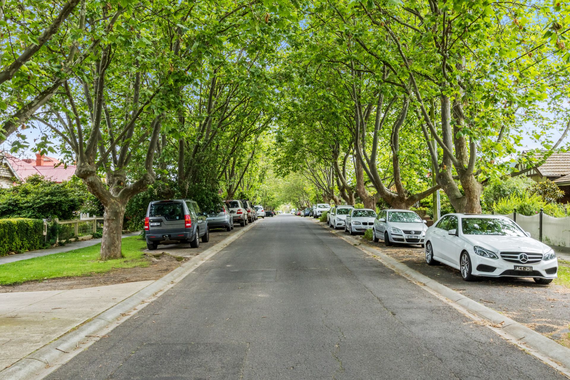 Idyllic family living in prestigious Vauxhall Road