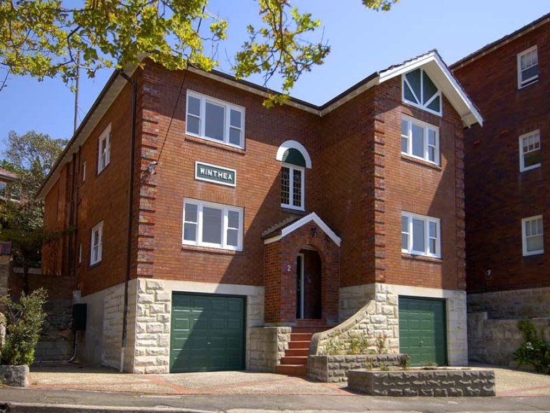 2 Hollowforth Avenue NEUTRAL BAY NSW, Bay - Thumbnail 5