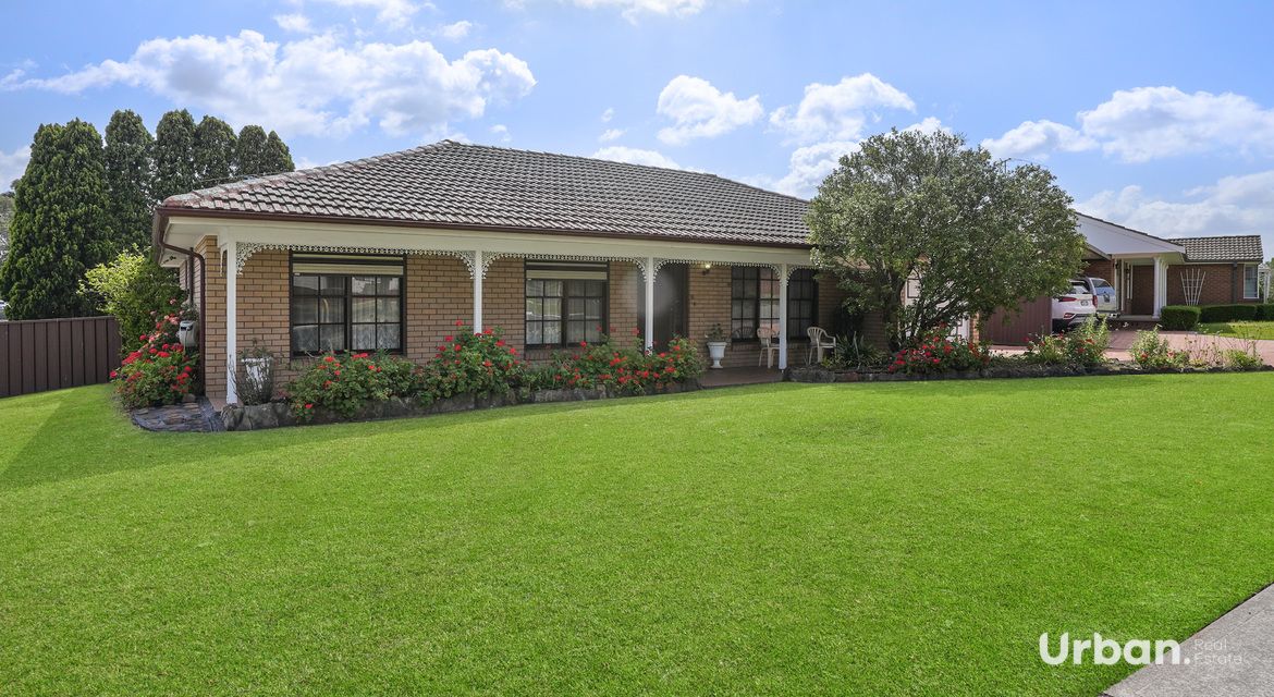 Wetherill Park 85 Shakespeare Street
