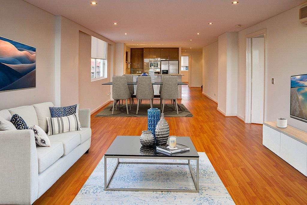 Sold - Designer Waterside Style with Sparkling Bay Views