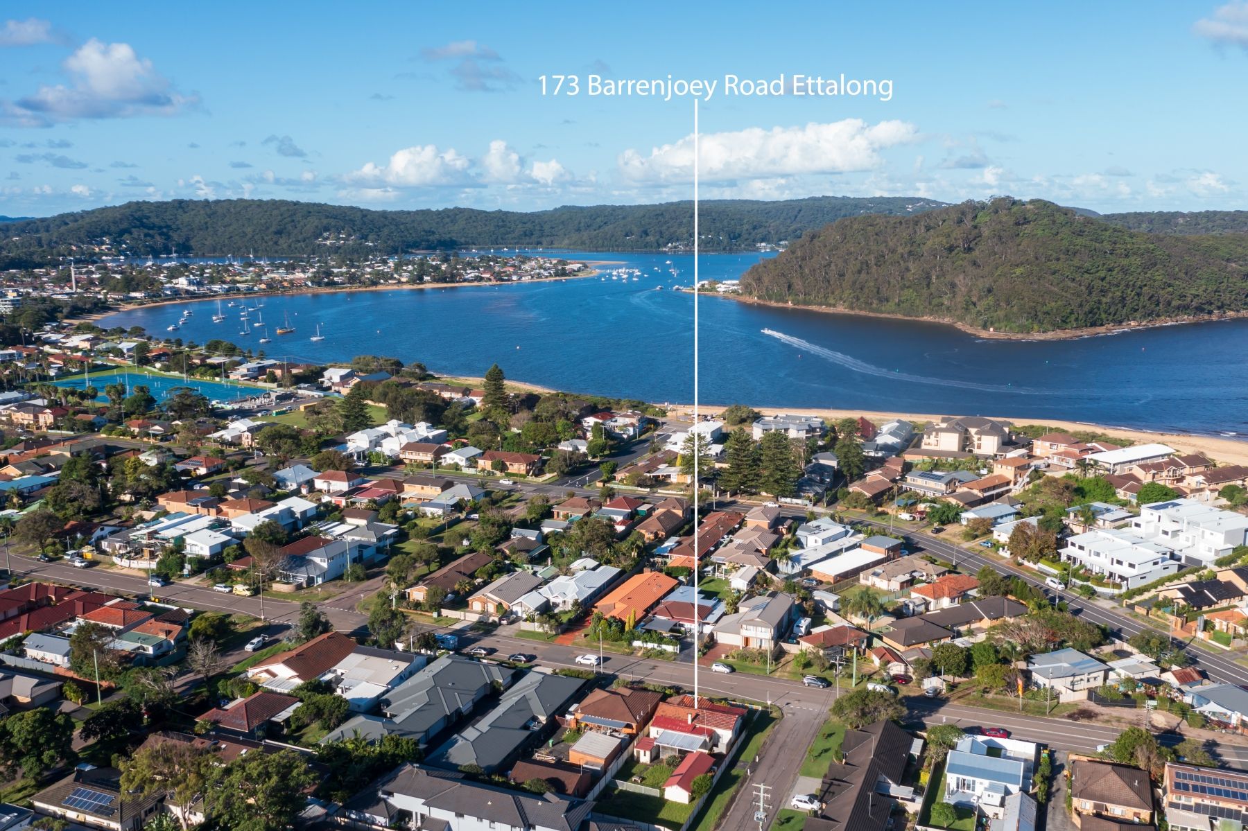 Real Estate For Sale 173 Barrenjoey Road Ettalong Beach , NSW