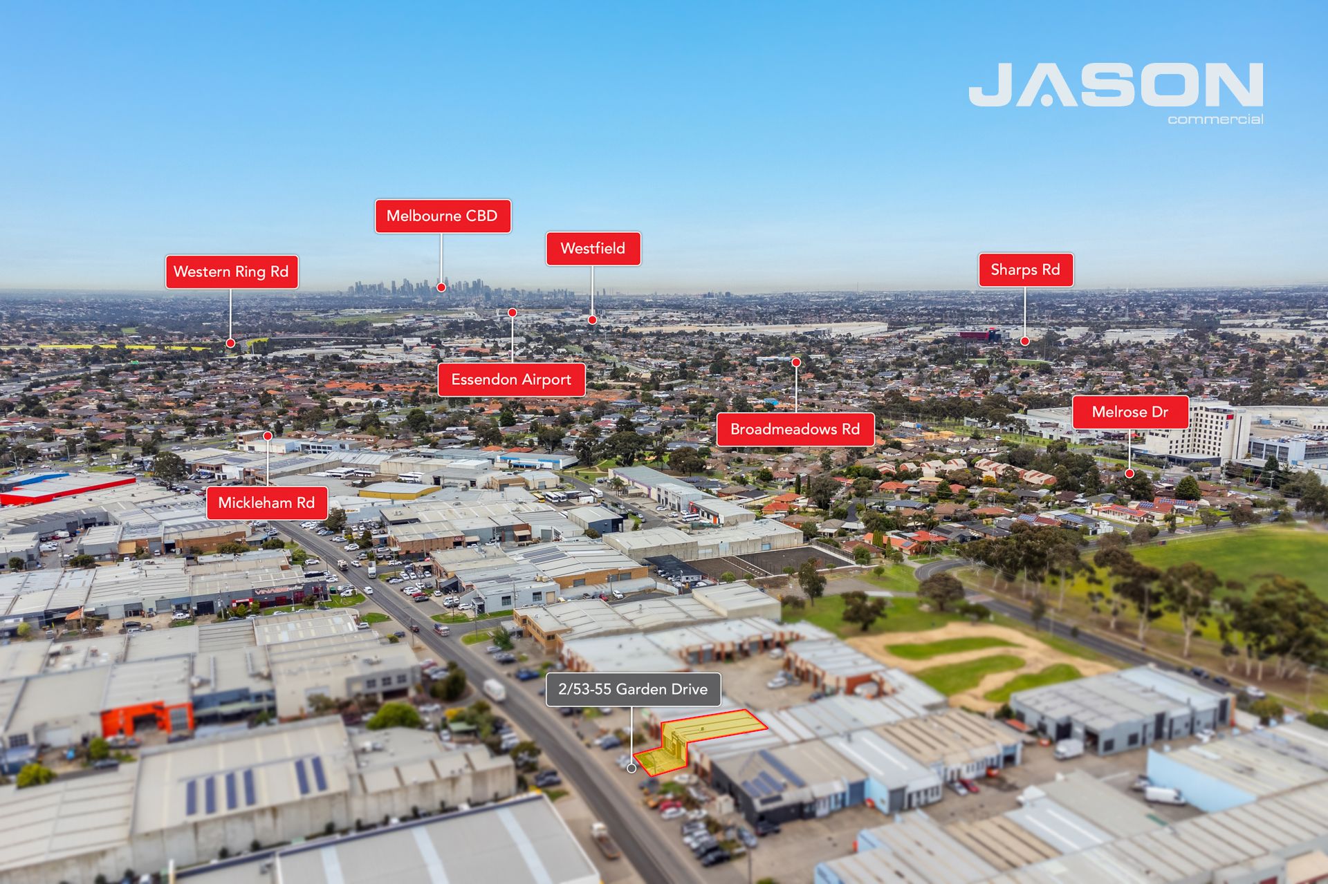 2/5355 Garden Drive, Tullamarine Jason Real Estate