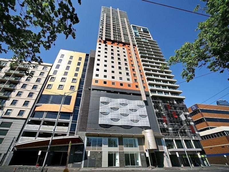 3305/288 Spencer Street MELBOURNE