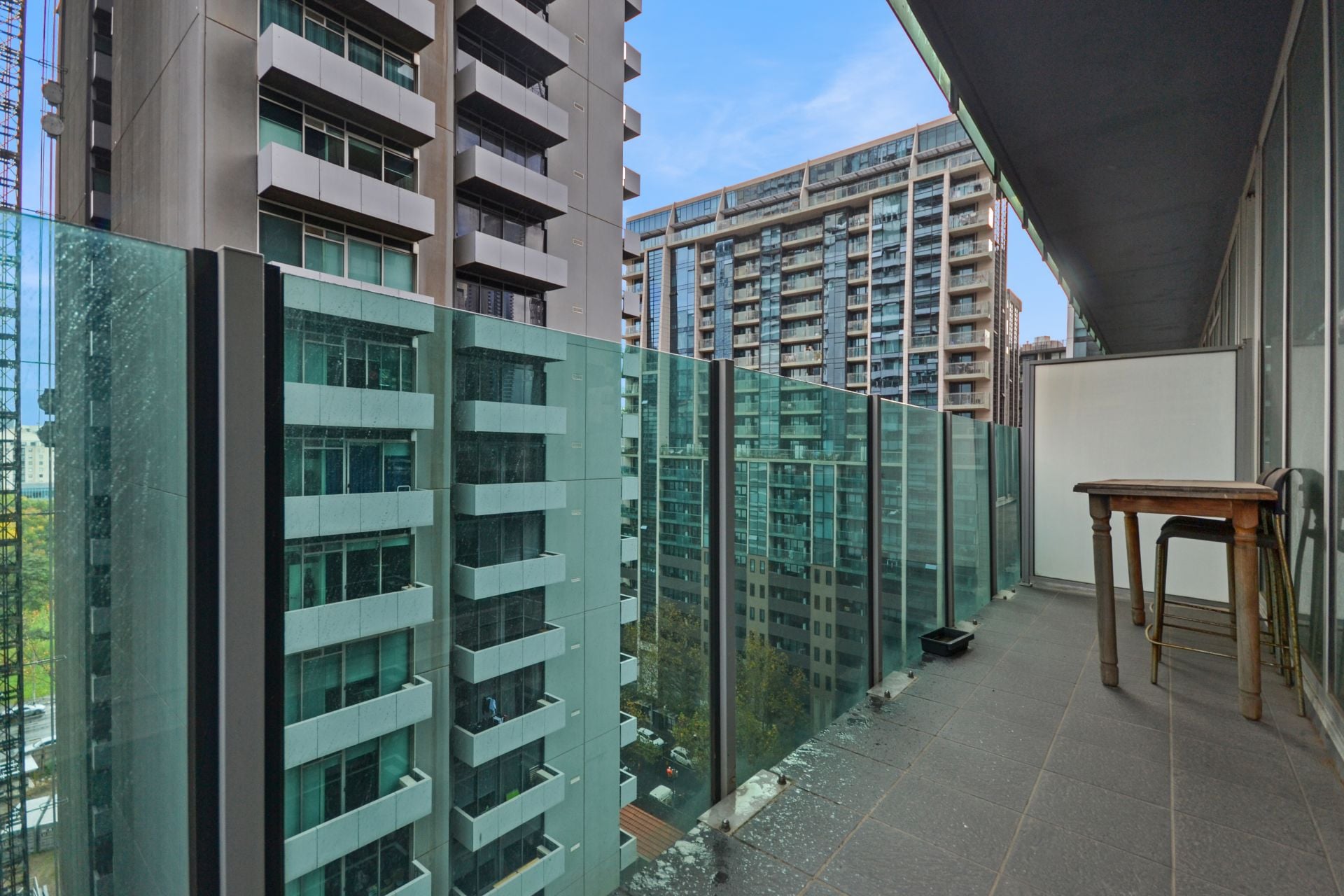 Spacious and comfortable apartment living