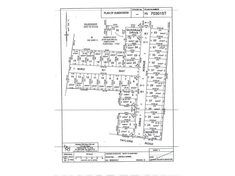 8 Orbis Avenue, Plumpton - Thumbnail 2
