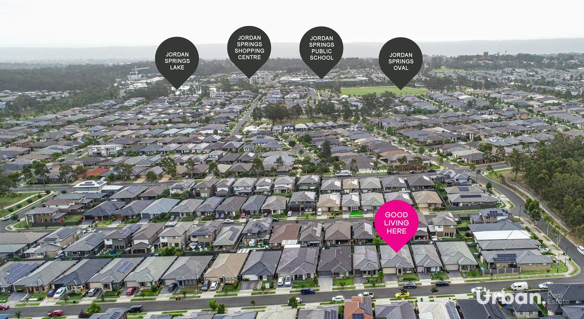 Jordan Springs 8 Whyalla Street