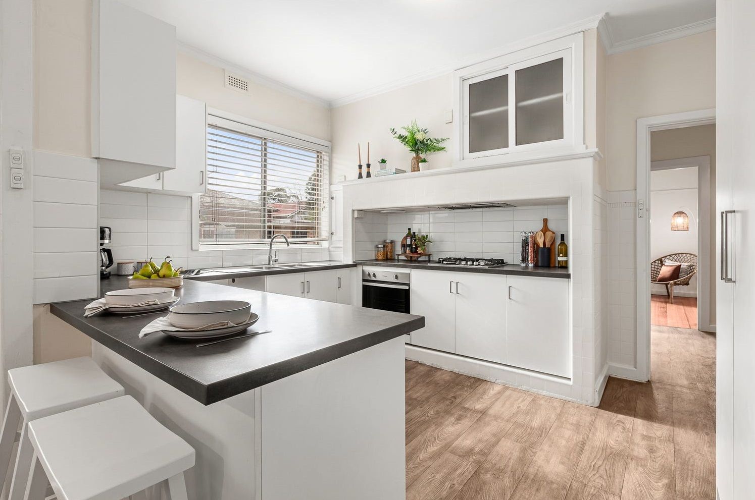 Immaculately Maintained, Four Bedroom Home!