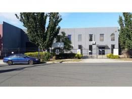 Modern Warehouse On a Corner Location