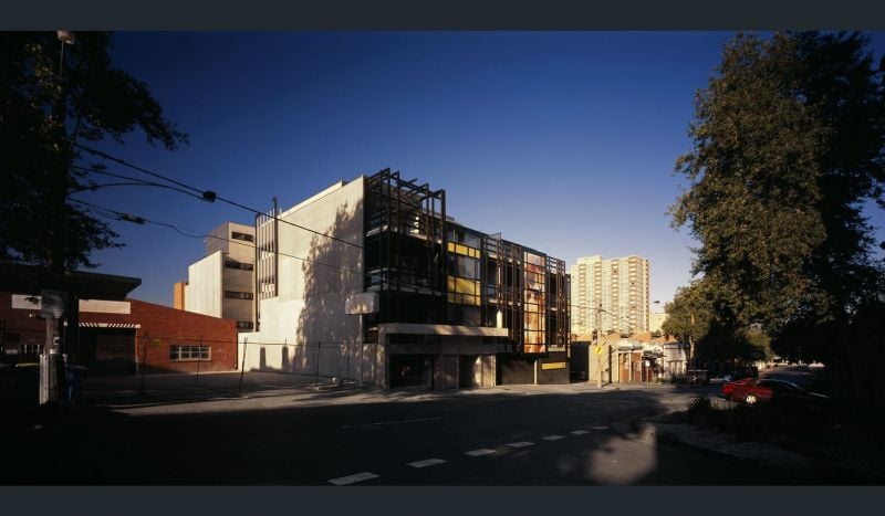 Street Frontage Office/Retail in sought after trendy Collingwood