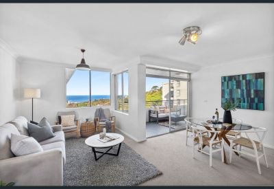 Application approved - Deposit taken