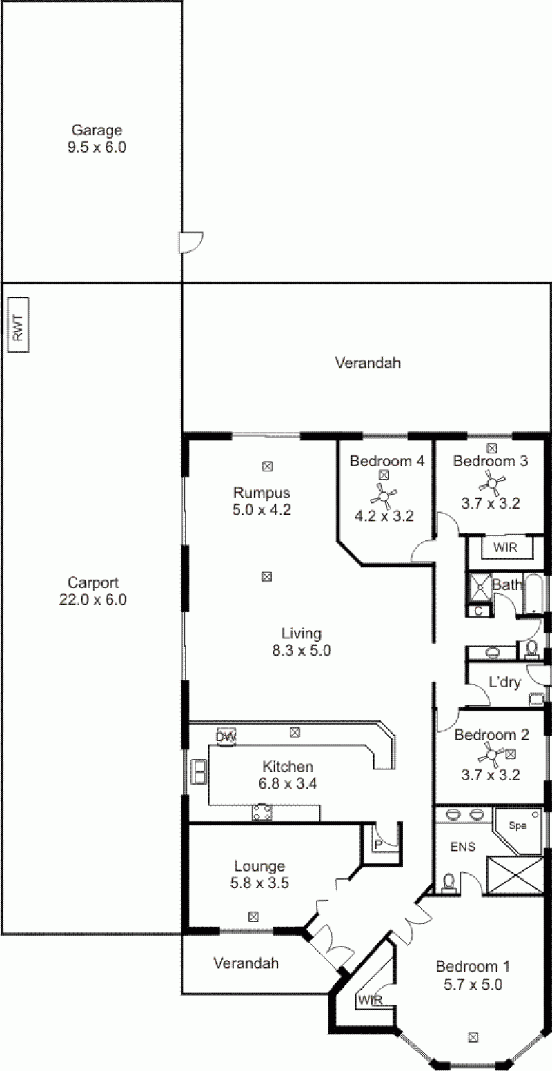 43 Fourth Avenue Woodville Gardens 5012