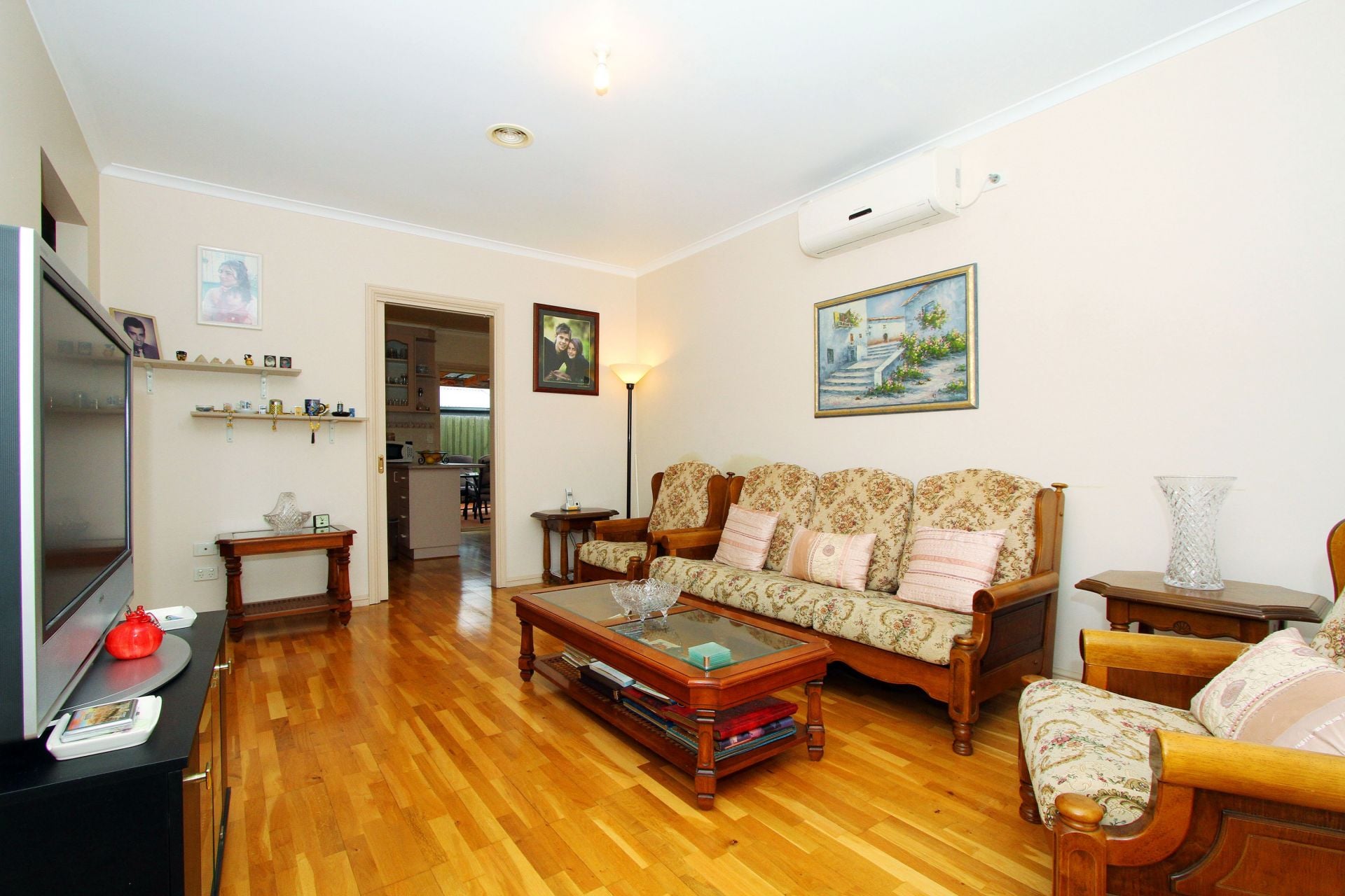Street Frontage On Own Title