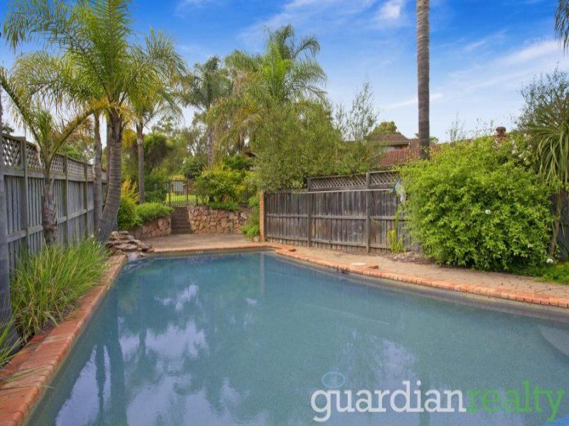 Unit 20/7 Chapel Lane, Baulkham Hills - Thumbnail 7