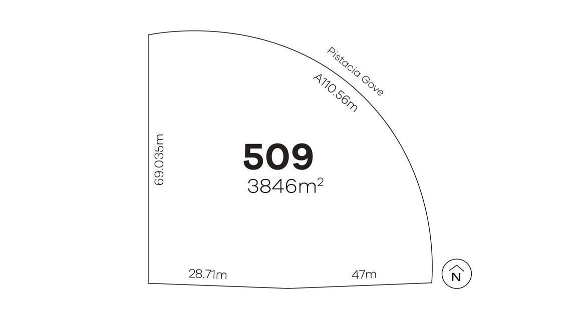 Branxton 509/3 Pistacia Grove