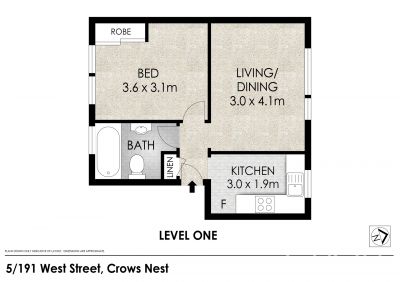 5/191 West Street CROWS NEST NSW, Nest - Thumbnail 6