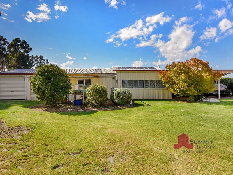 Real Estate For Sale 60 Ewing Street Allanson , WA