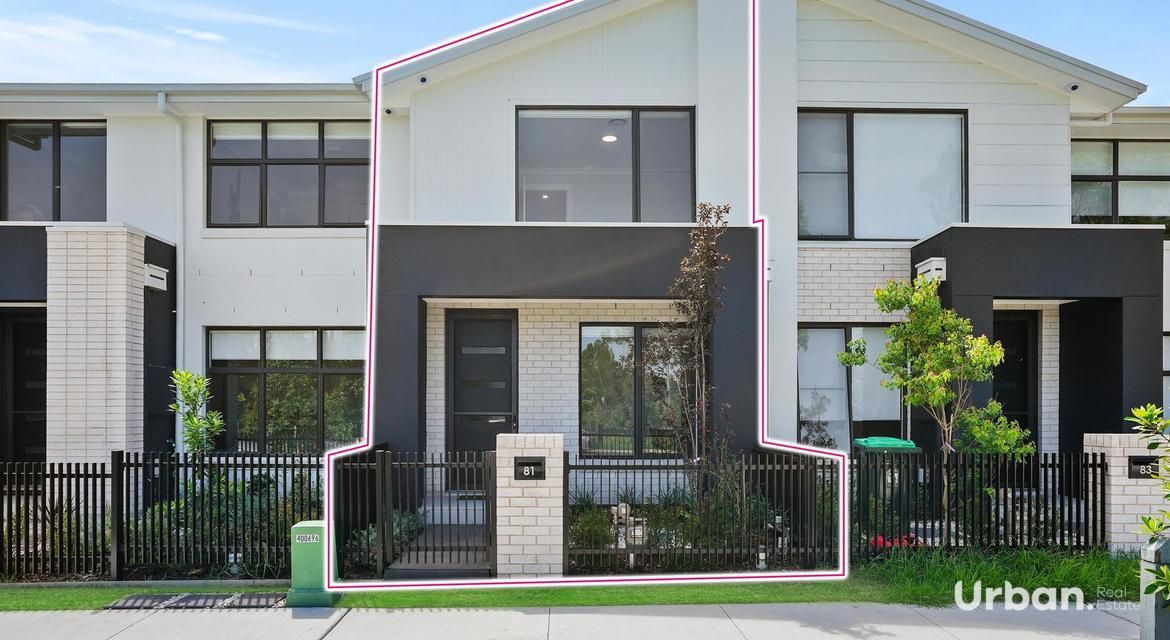 Oran Park 81 Thompson Road