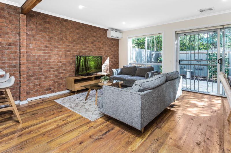 Fully Furnished Townhouse