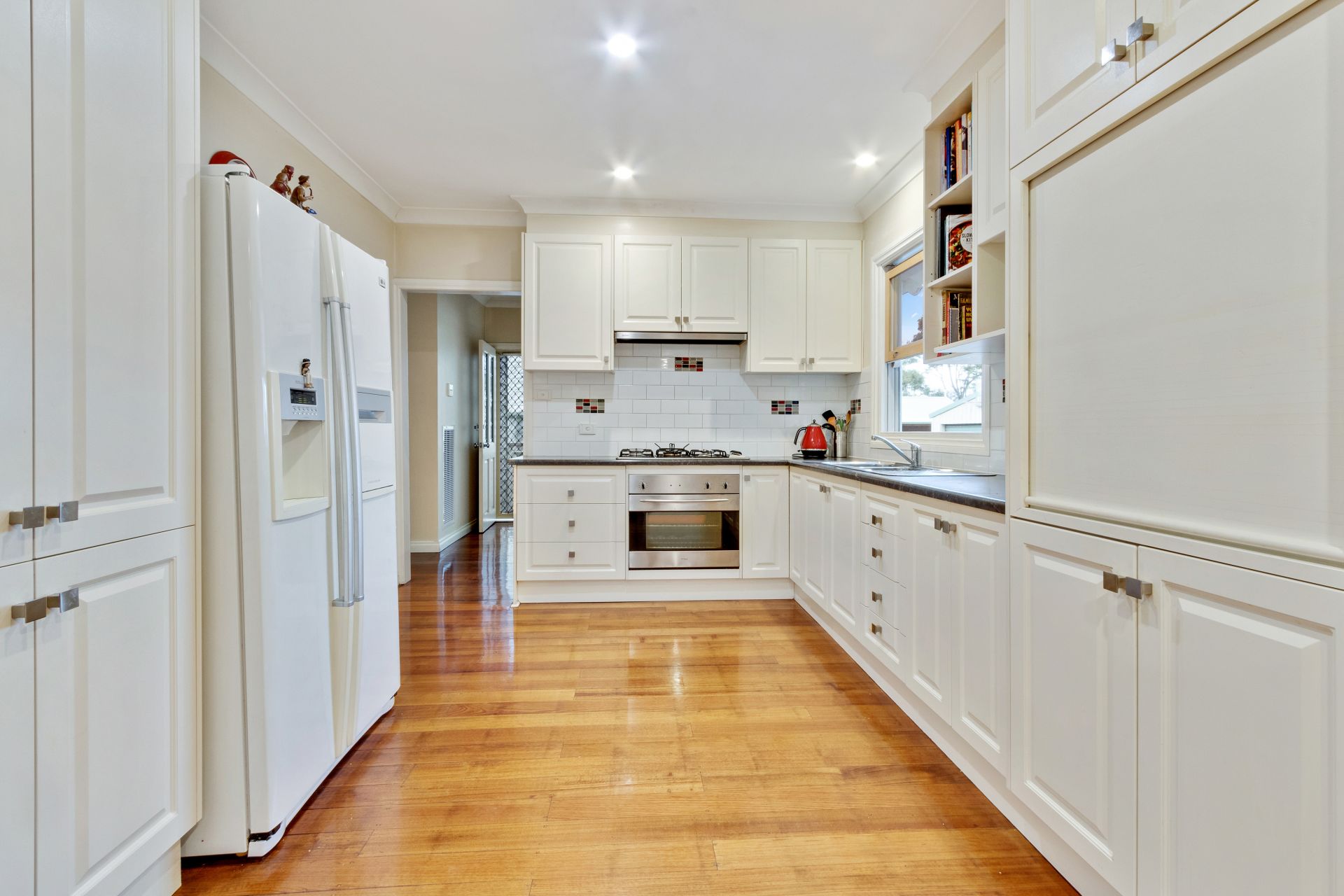 Stylish Easy Living Spaces With A Bonus